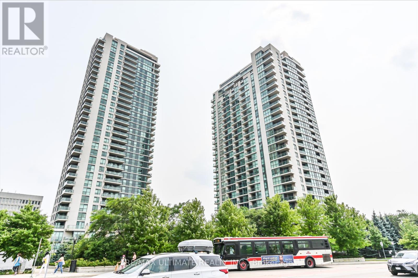 MLS® listing #29201850 for sale located at 1403 - 235 SHERWAY GARDENS ROAD S