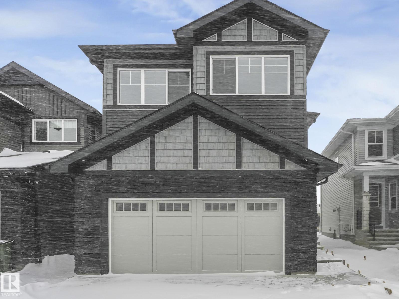 MLS® listing #29201948 for sale located at 2203 158 ST SW