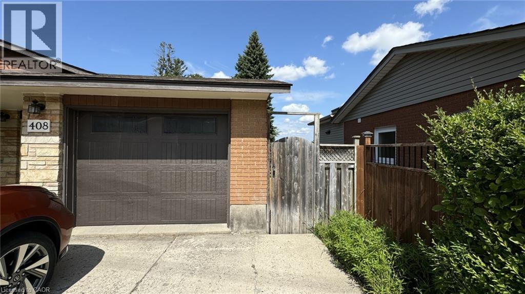 MLS® listing #29202055 for sale located at 408 ERB Street W Unit# 2