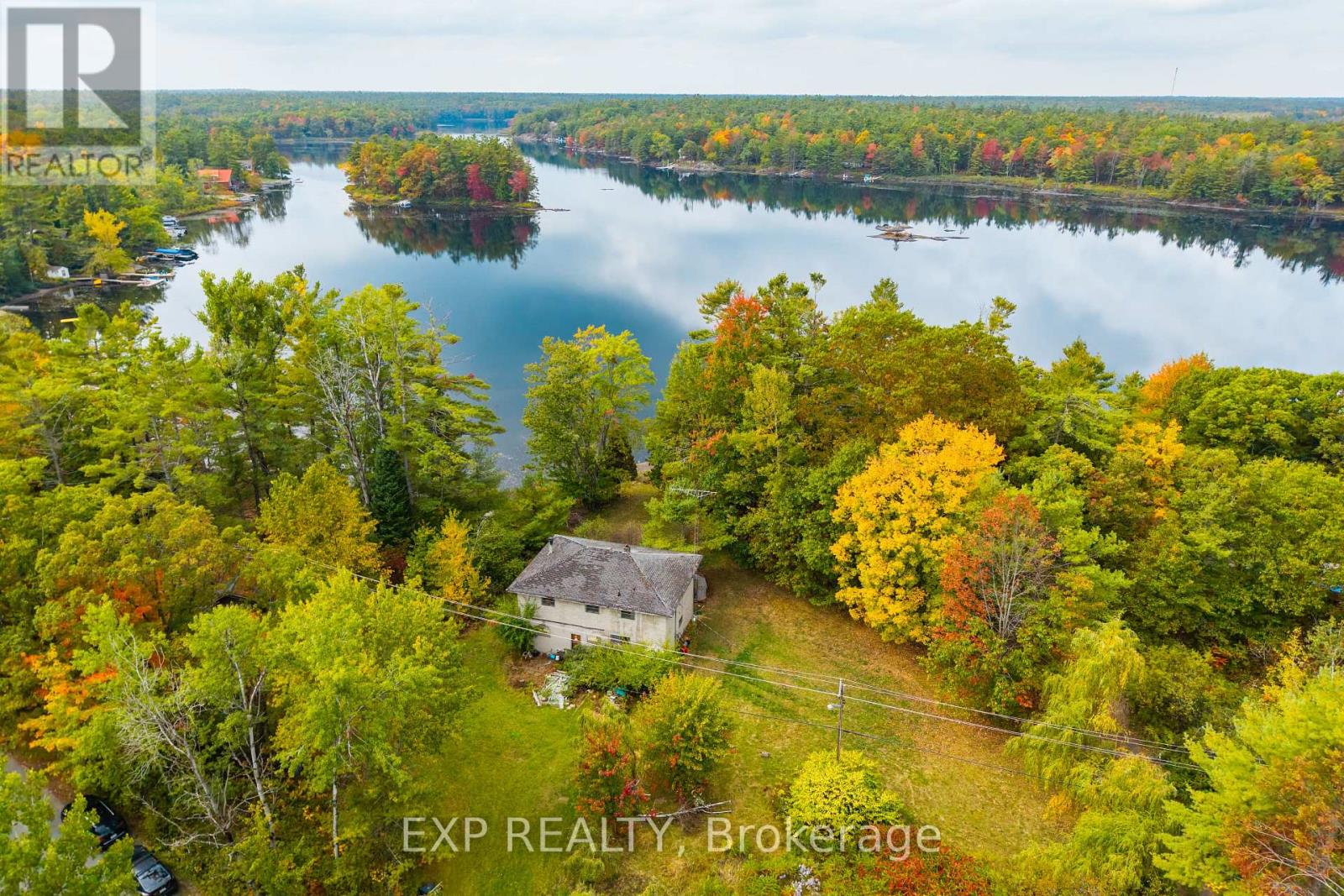 MLS® listing #29202066 for sale located at 1144 SOUTH MORRISON LAKE ROAD