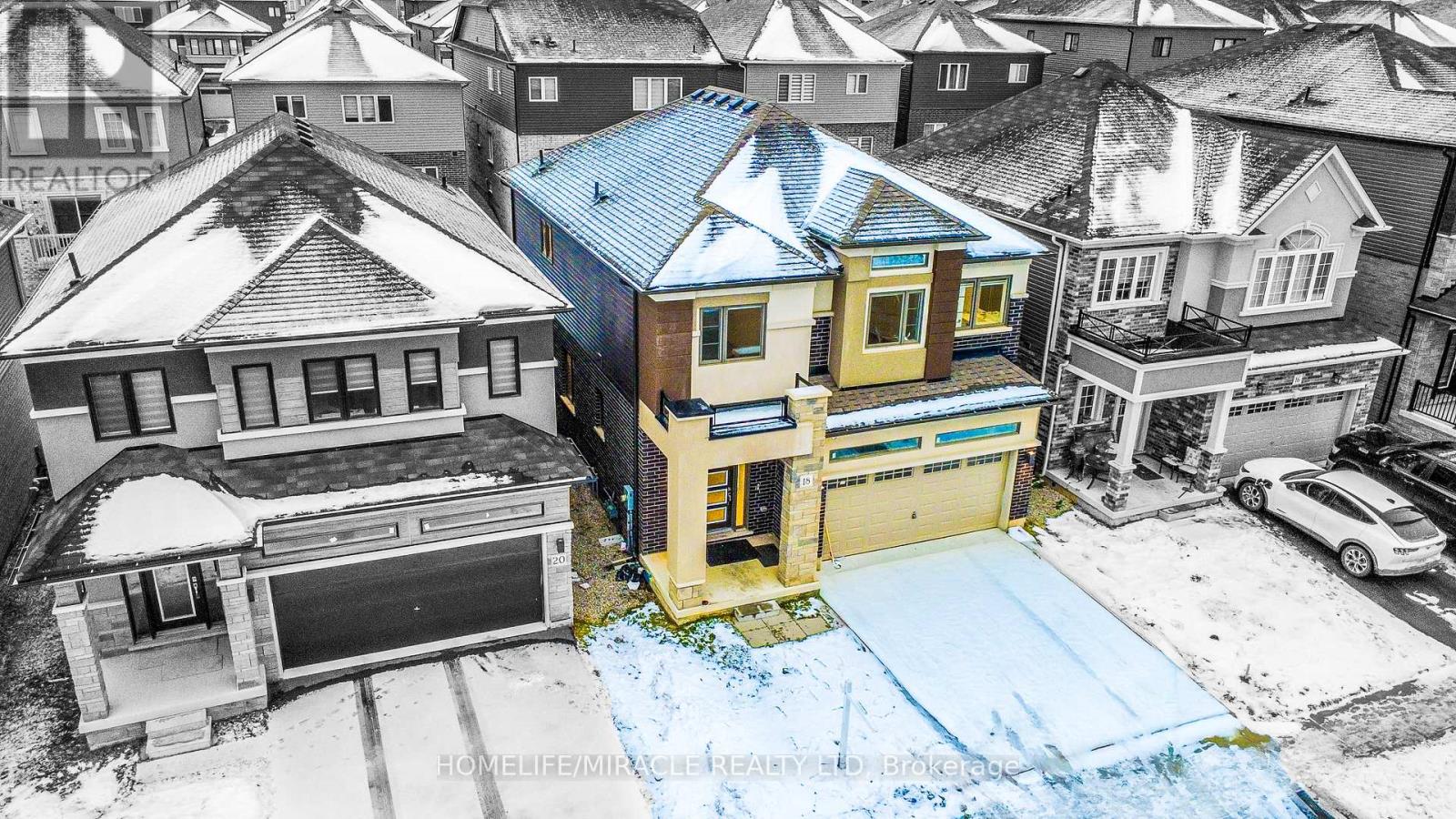 MLS® listing #29203316 for sale located at 18 BREWIS STREET