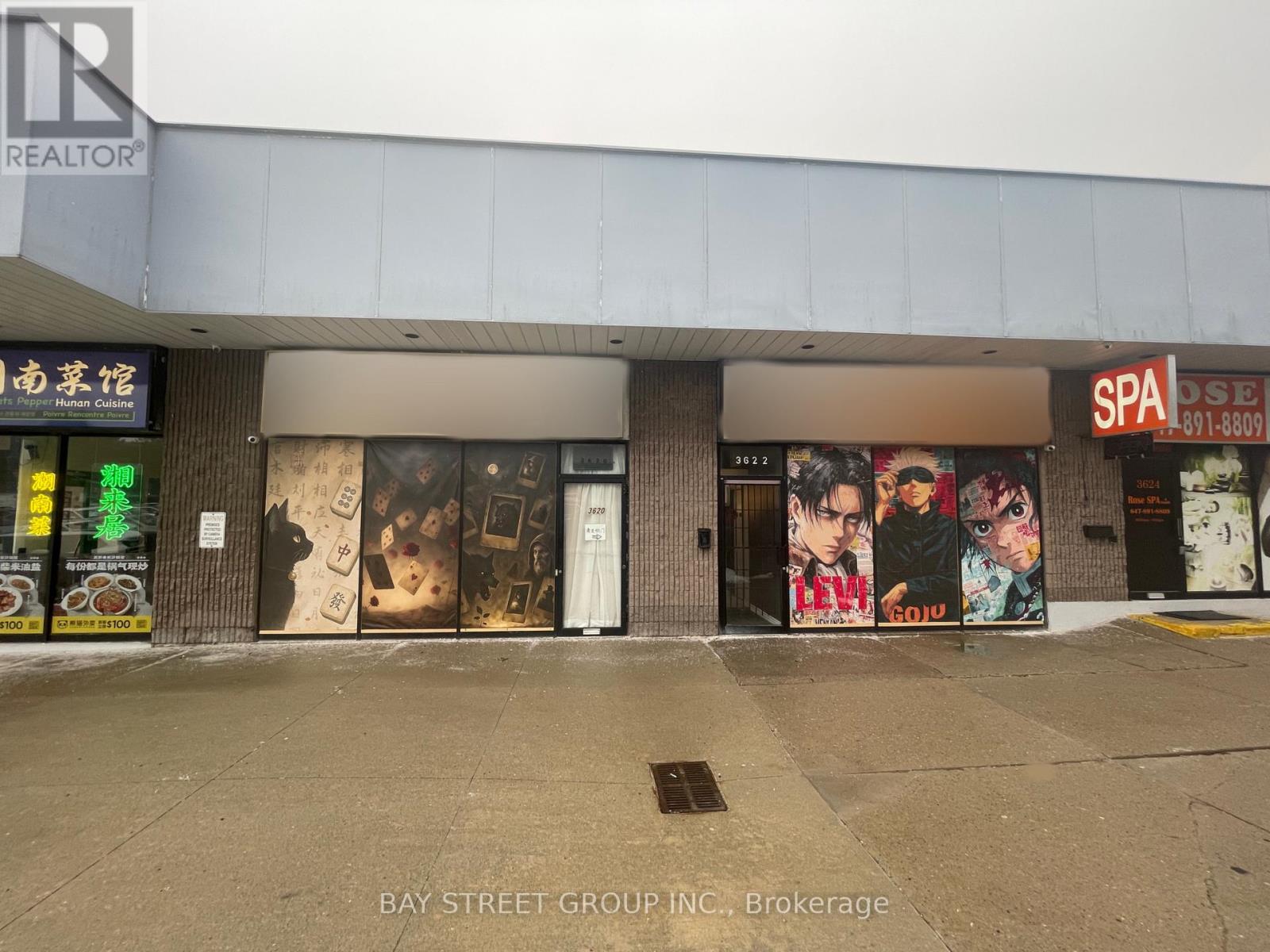 MLS® listing #29203346 for sale located at 3620-3622 VICTORIA PARK AVENUE