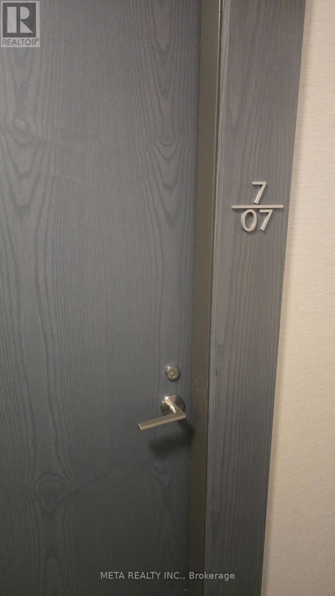 MLS® listing #29203349 for sale located at 707 - 7 MABELLE AVENUE