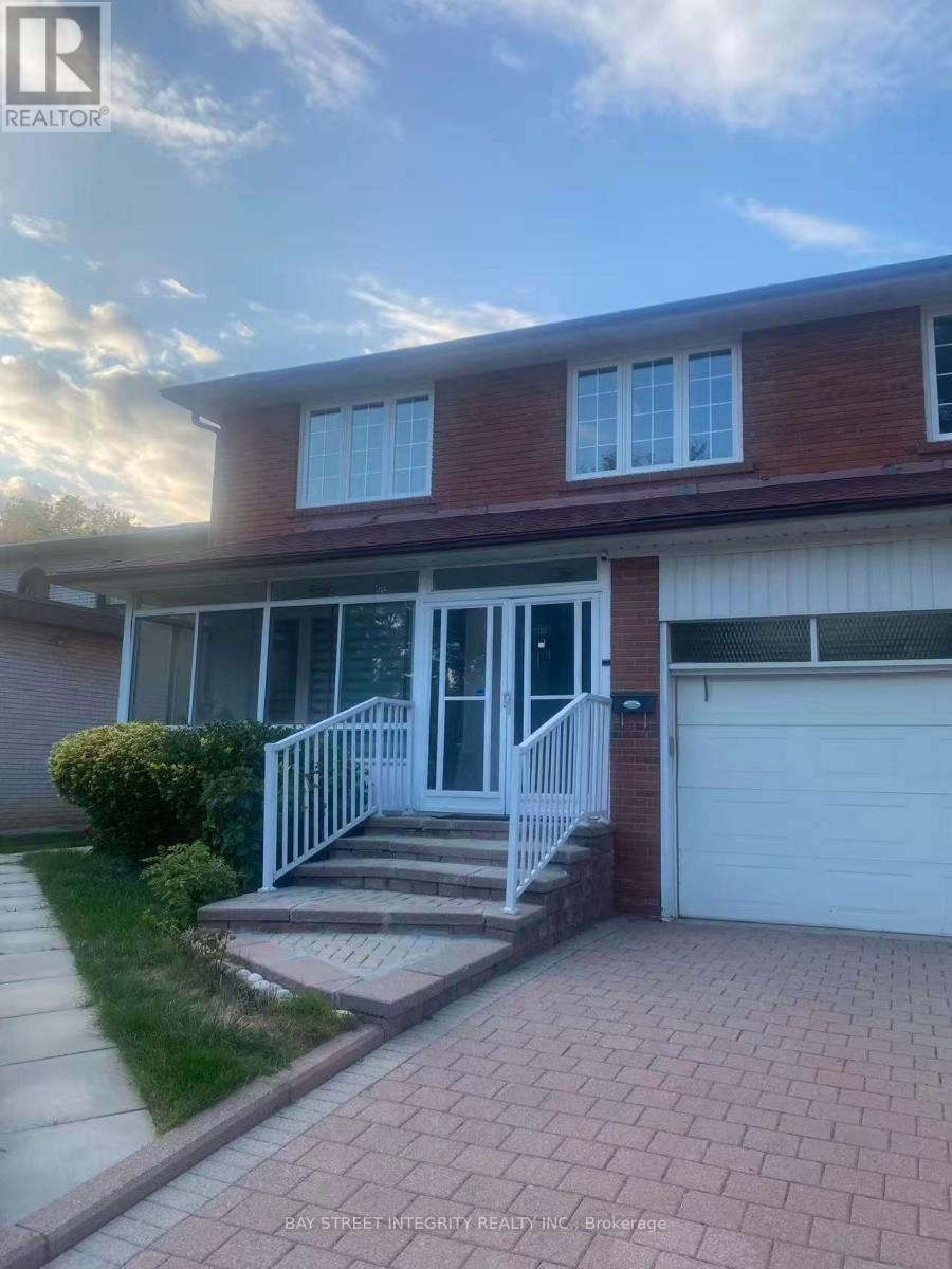 MLS® listing #29203355 for sale located at BASEMENT (SIDE DOOR) - 34 CLOVERCREST ROAD