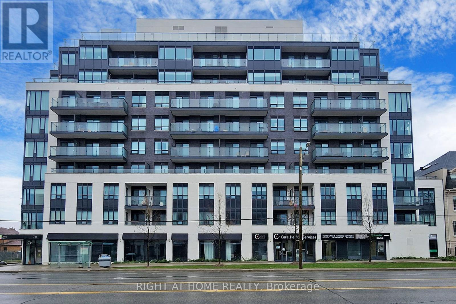 MLS® listing #29203358 for sale located at 610 - 741 SHEPPARD AVENUE W