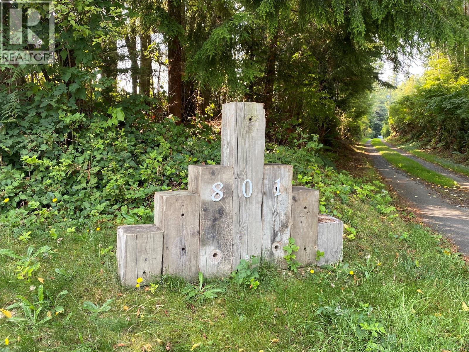 MLS® listing #29203366 for sale located at 801 Nimpkish Heights Rd