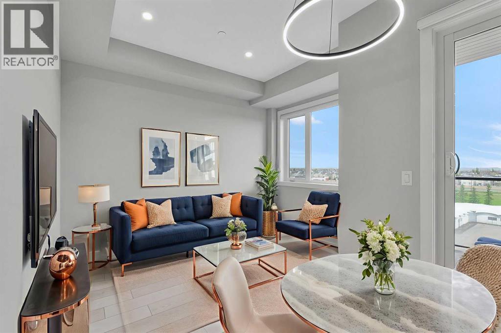 MLS® listing #29203388 for sale located at 516, 8230 Broadcast Avenue SW