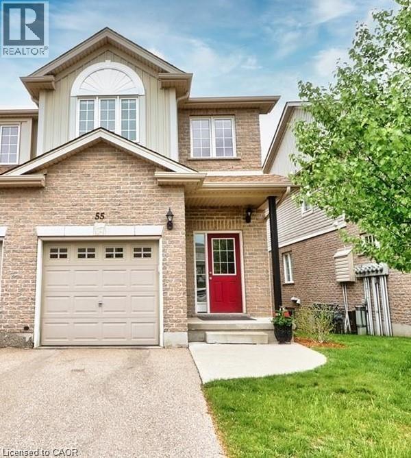 MLS® listing #29203404 for sale located at 105 PINNACLE Drive Unit# 55