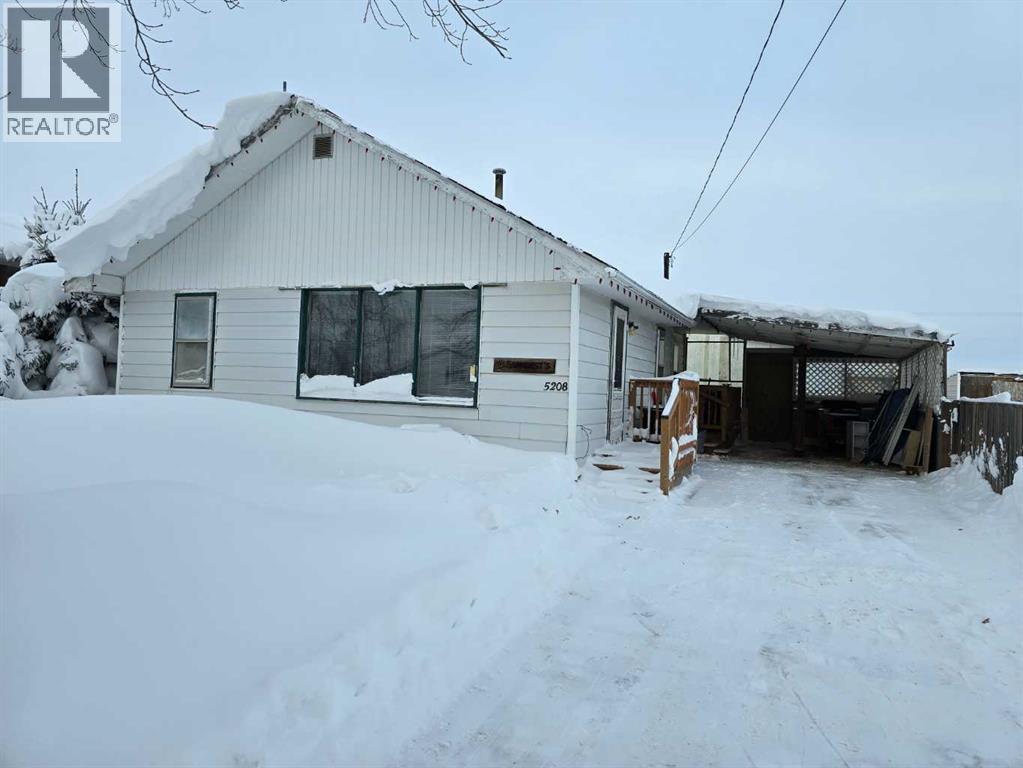 MLS® listing #29203525 for sale located at 5208 55 Avenue