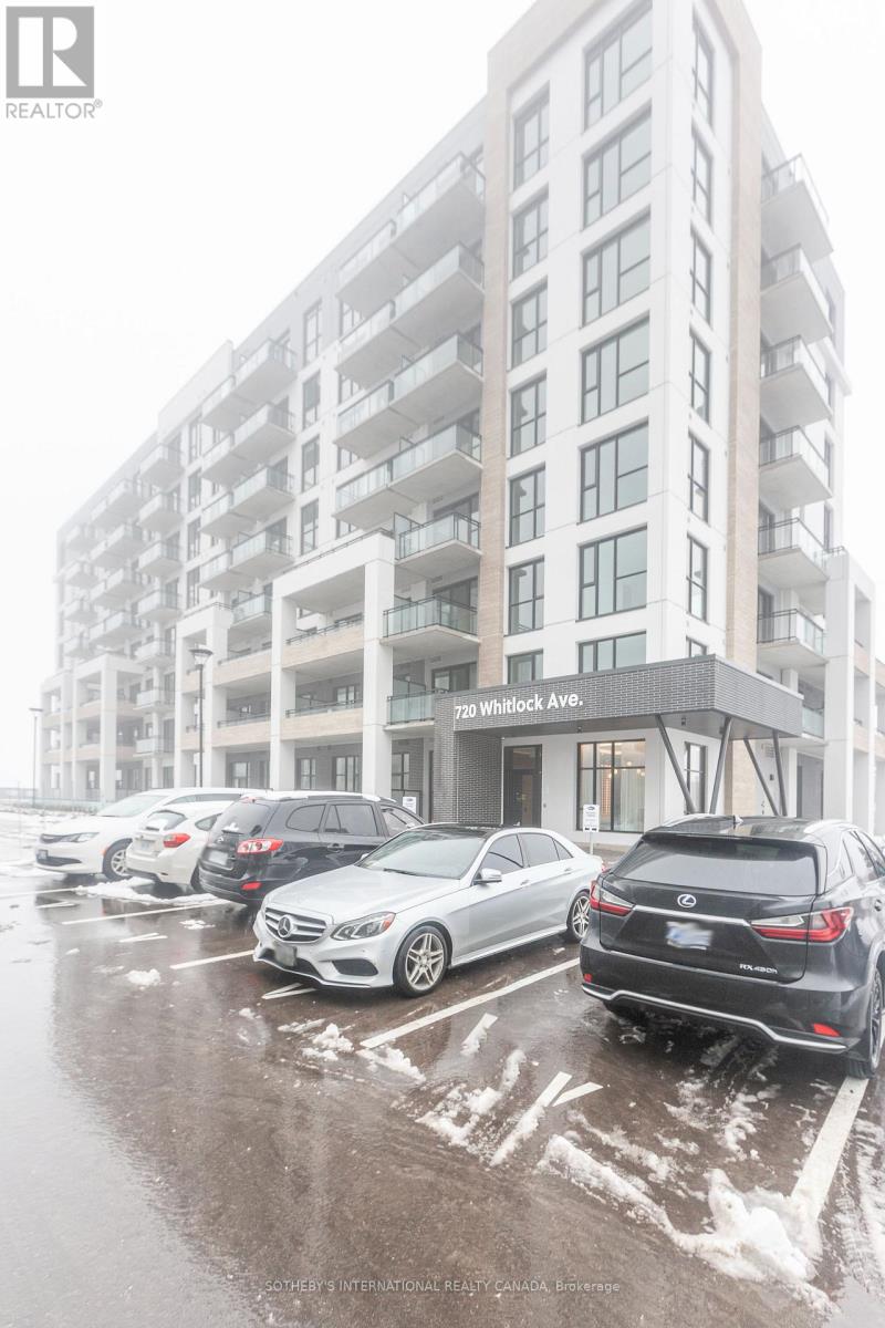 MLS® listing #29203741 for sale located at 413 - 720 WHITLOCK AVENUE