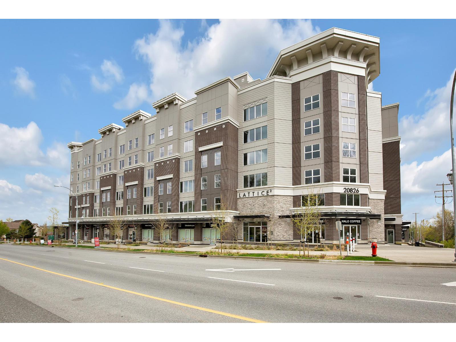 MLS® listing #29203761 for sale located at 505 20826 72 AVENUE