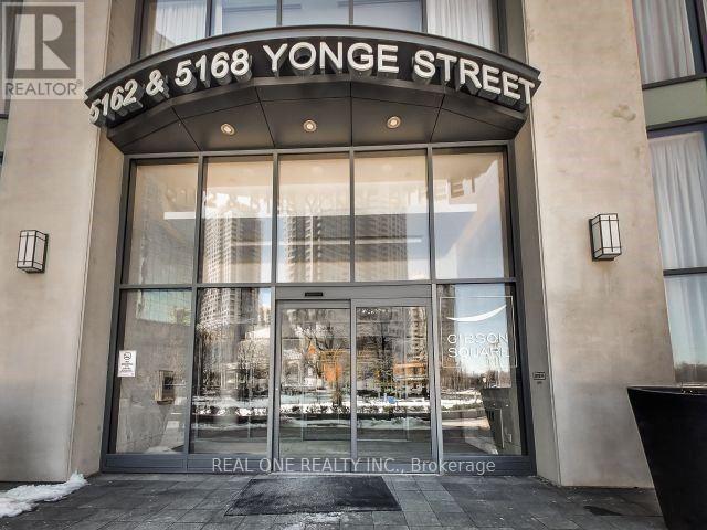 MLS® listing #29204119 for sale located at 3508 - 5168 YONGE STREET