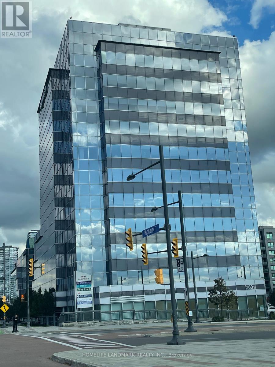 MLS® listing #29204183 for sale located at 901 - 3601 HIGHWAY 7 ST. EAST STREET