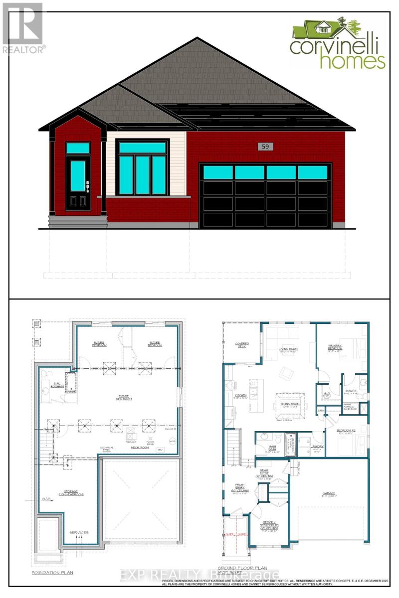 MLS® listing #29204247 for sale located at 59 CRAIG STREET