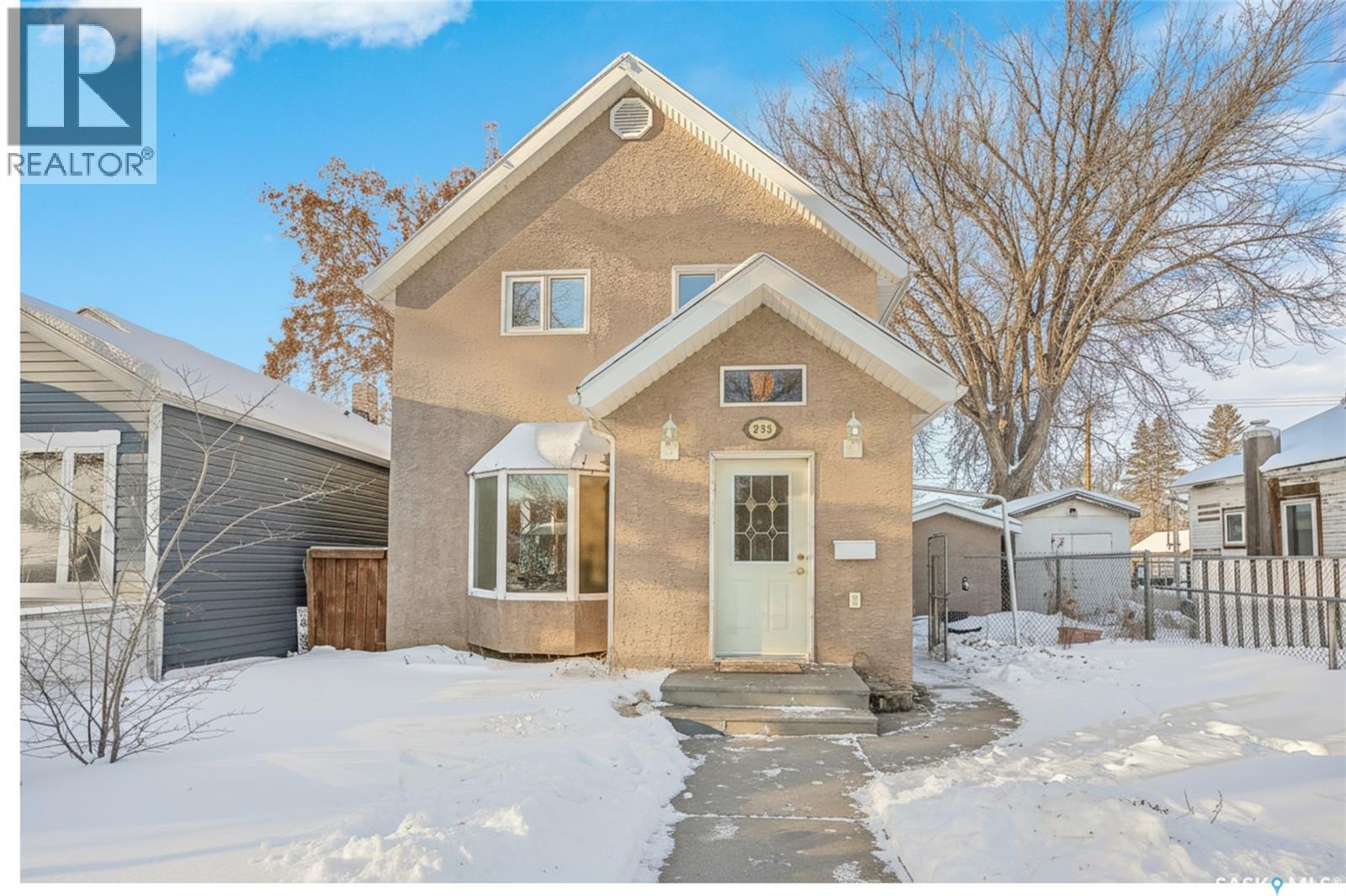 MLS® listing #29204420 for sale located at 235 J AVENUE N