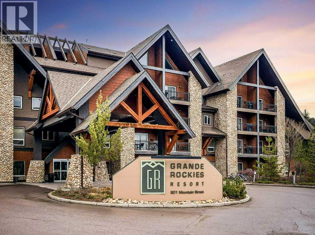 MLS® listing #29204457 for sale located at 321, 901 Mountain Street