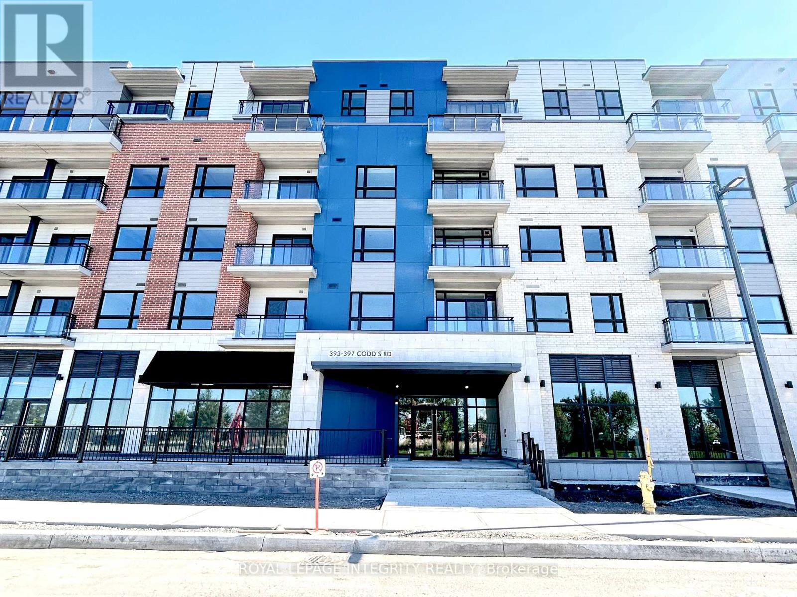 MLS® listing #29204469 for sale located at 415 - 397 CODD'S ROAD