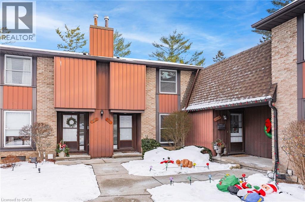 MLS® listing #29204627 for sale located at 539 WILLOW Road Unit# 66