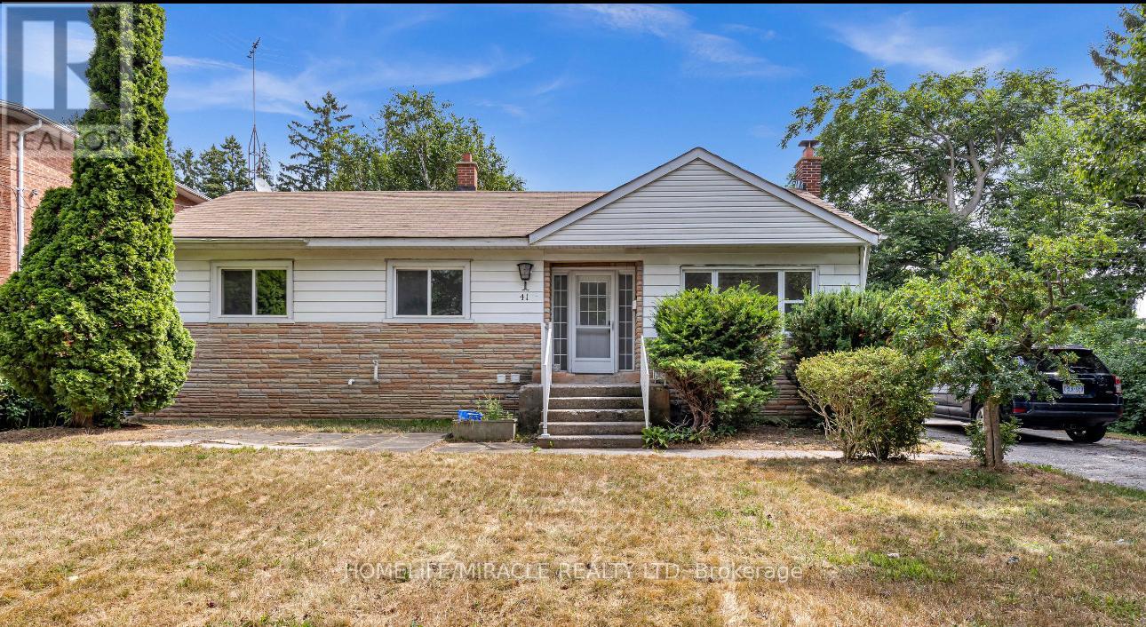 MLS® listing #29204802 for sale located at BASEMENT - 41 MINNACOTE AVENUE