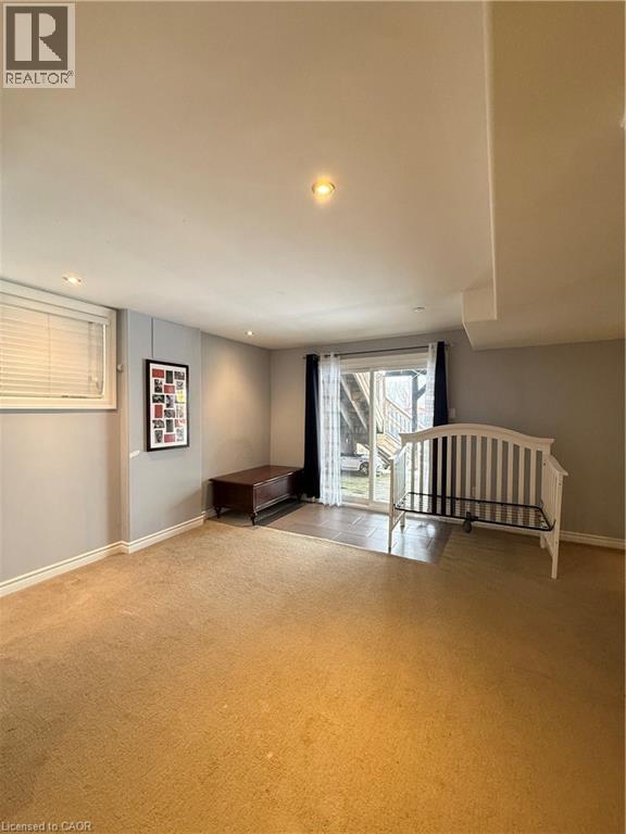 MLS® listing #29204817 for sale located at 119 NEWCASTLE Drive Unit# Basement