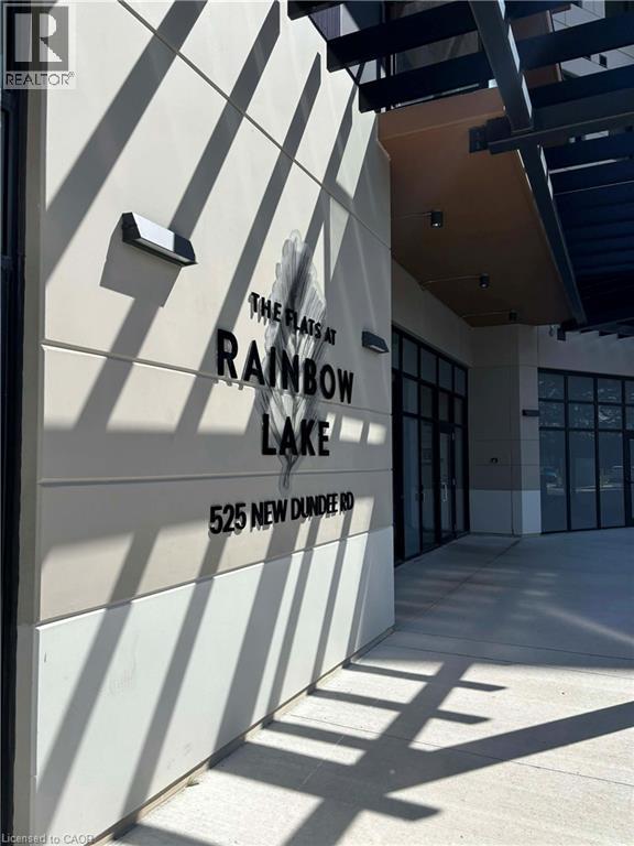 MLS® listing #29204866 for sale located at 525 NEW DUNDEE Road Unit# 304