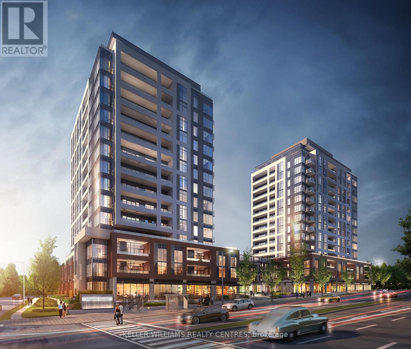 MLS® listing #29205068 for sale located at 709 - 705 DAVIS DRIVE