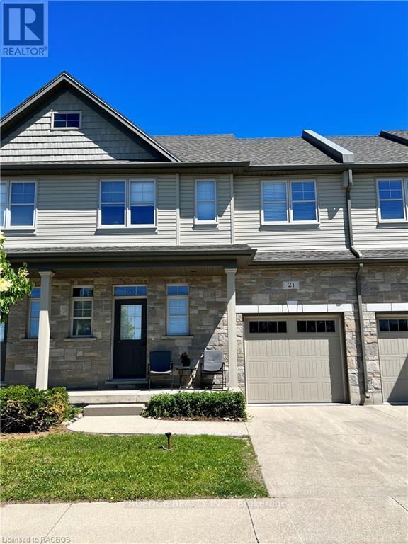 MLS® listing #29205129 for sale located at 21 - 935 GODERICH STREET