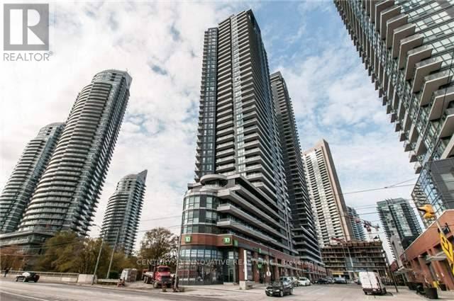MLS® listing #29205158 for sale located at 4508 - 2212 LAKESHORE BOULEVARD W
