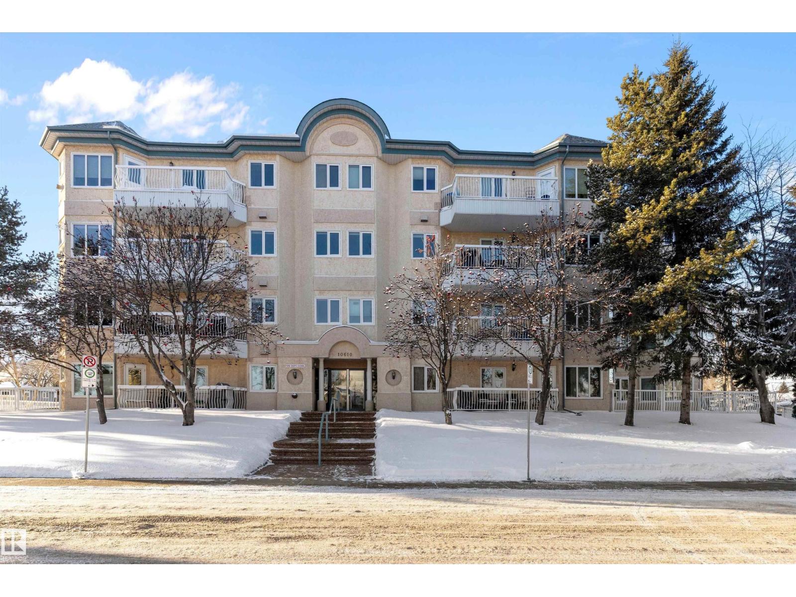 MLS® listing #29205160 for sale located at #203 10610 76 ST NW