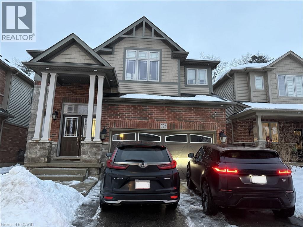 MLS® listing #29205324 for sale located at 728 ROBERT FERRIE Drive