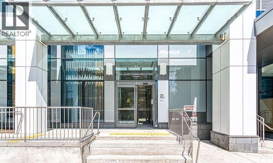 MLS® listing #29205482 for sale located at 2519 - 135 LOWER SHERBOURNE STREET