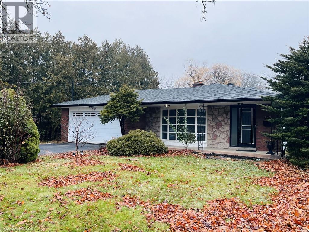 MLS® listing #29205503 for sale located at 243 APPLEBY Line