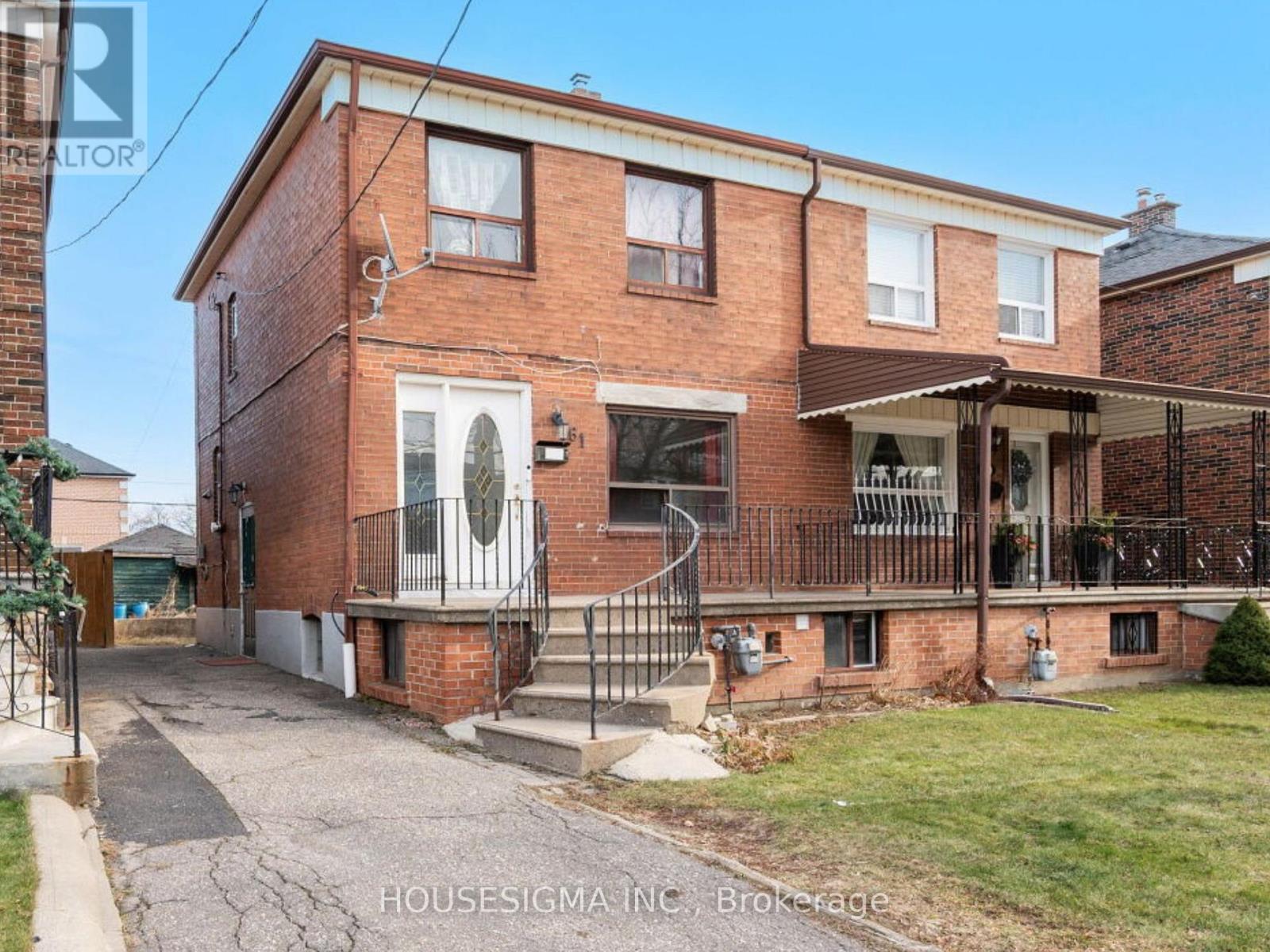 MLS® listing #29205507 for sale located at 61 PRIMROSE AVENUE