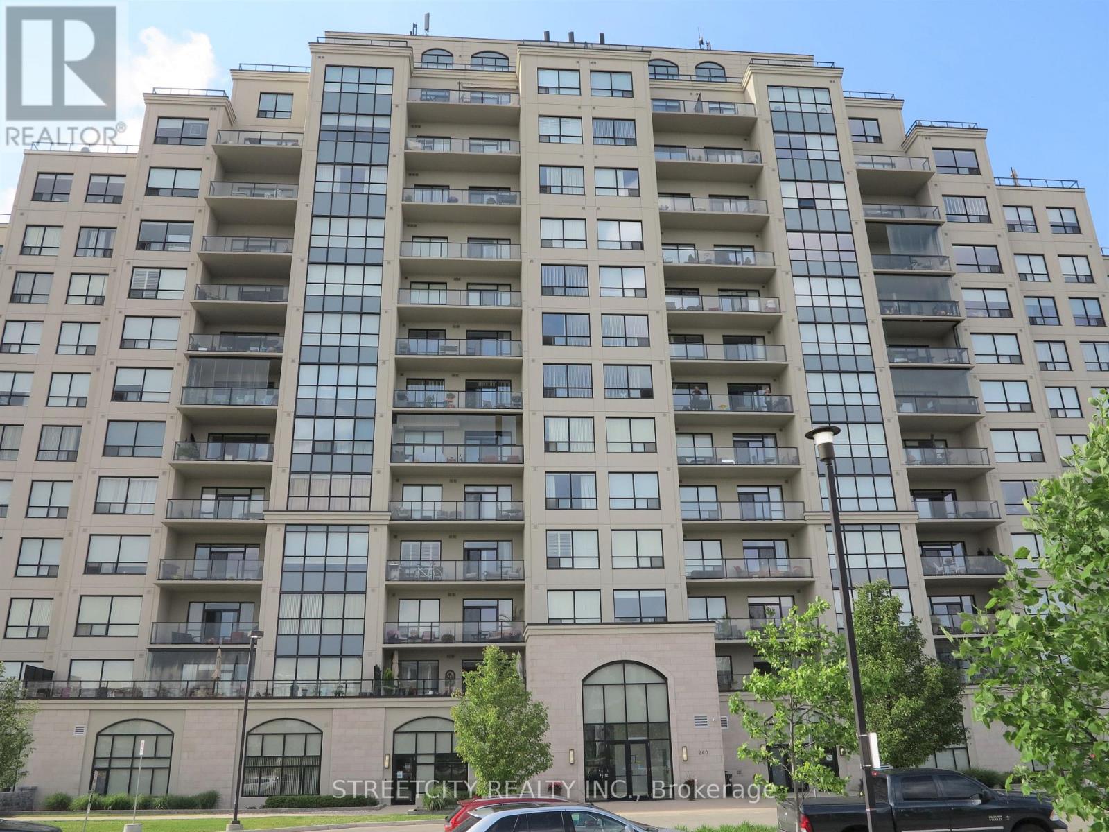 MLS® listing #29205533 for sale located at 807 - 240 VILLAGEWALK BOULEVARD