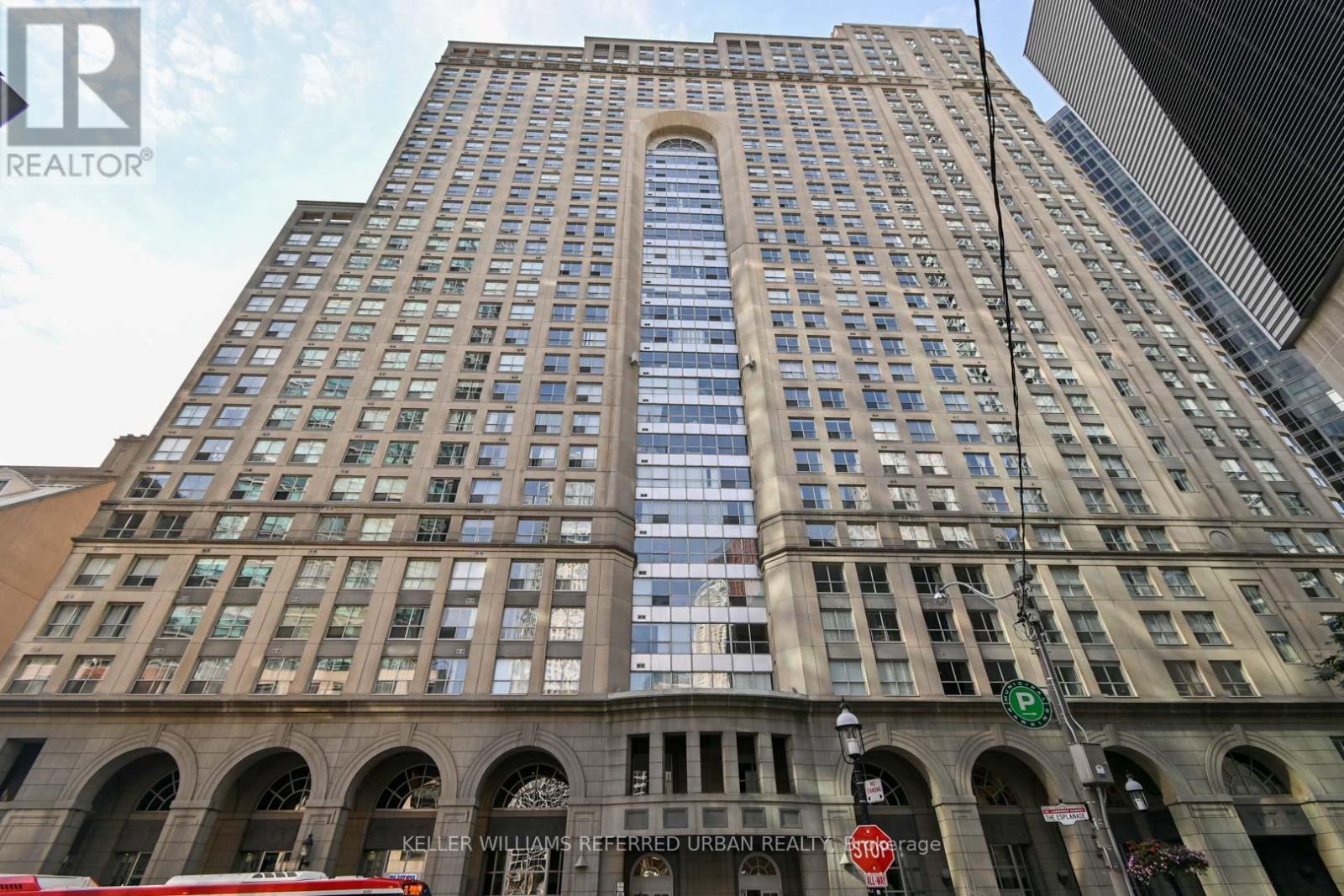 MLS® listing #29205604 for sale located at 1922 - 25 THE ESPLANADE