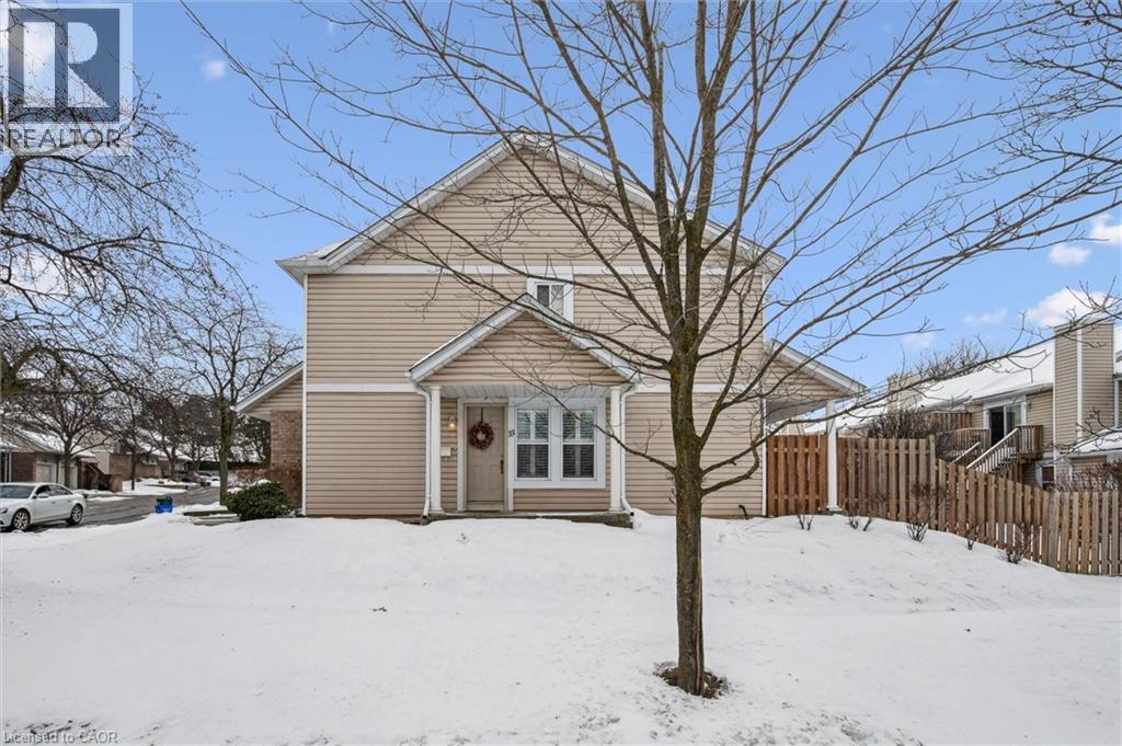 MLS® listing #29205722 for sale located at 205 HIGHLAND Crescent Unit# 33