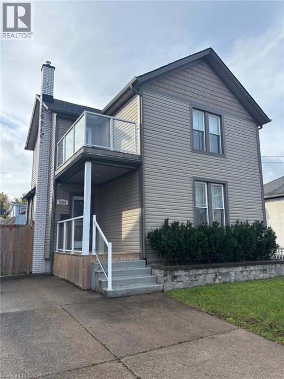 MLS® listing #29206214 for sale located at 4404 MORRISON Street