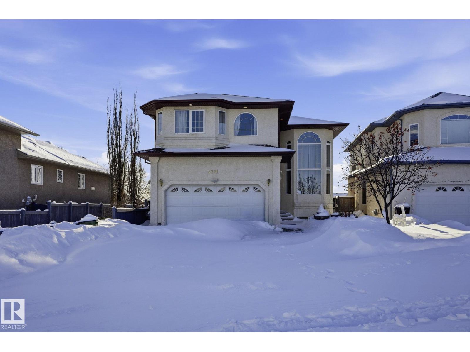 MLS® listing #29206585 for sale located at 4831 154 Ave NW NW