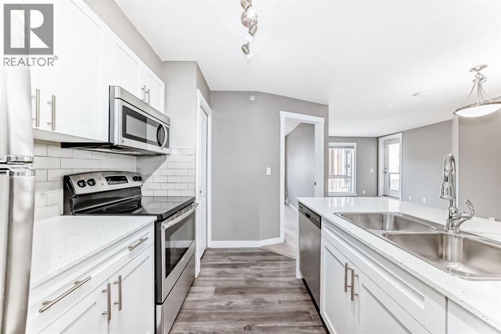 MLS® listing #29206877 for sale located at 606, 20 Kincora Glen Park NW