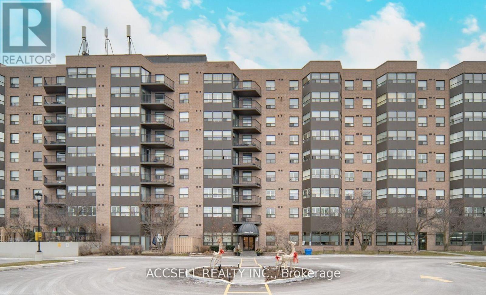 MLS® listing #29206961 for sale located at 412 - 2 RAYMERVILLE DRIVE