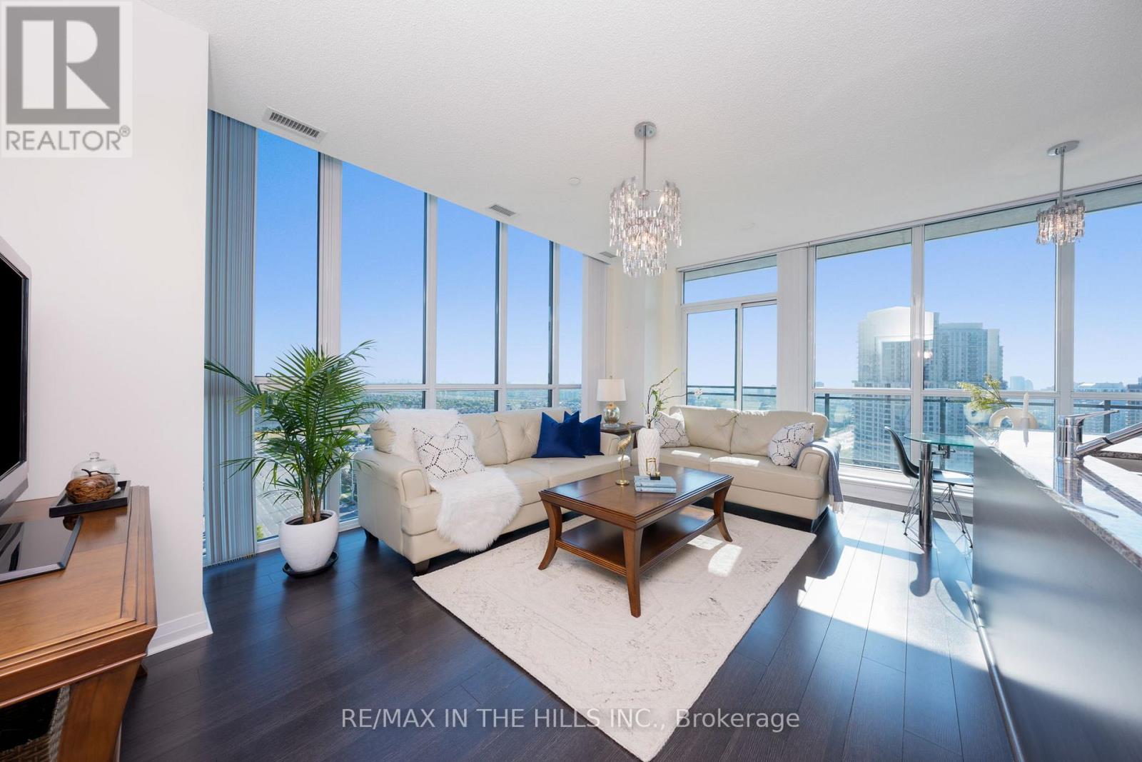 MLS® listing #29206973 for sale located at 2007 - 55 EGLINTON AVENUE W