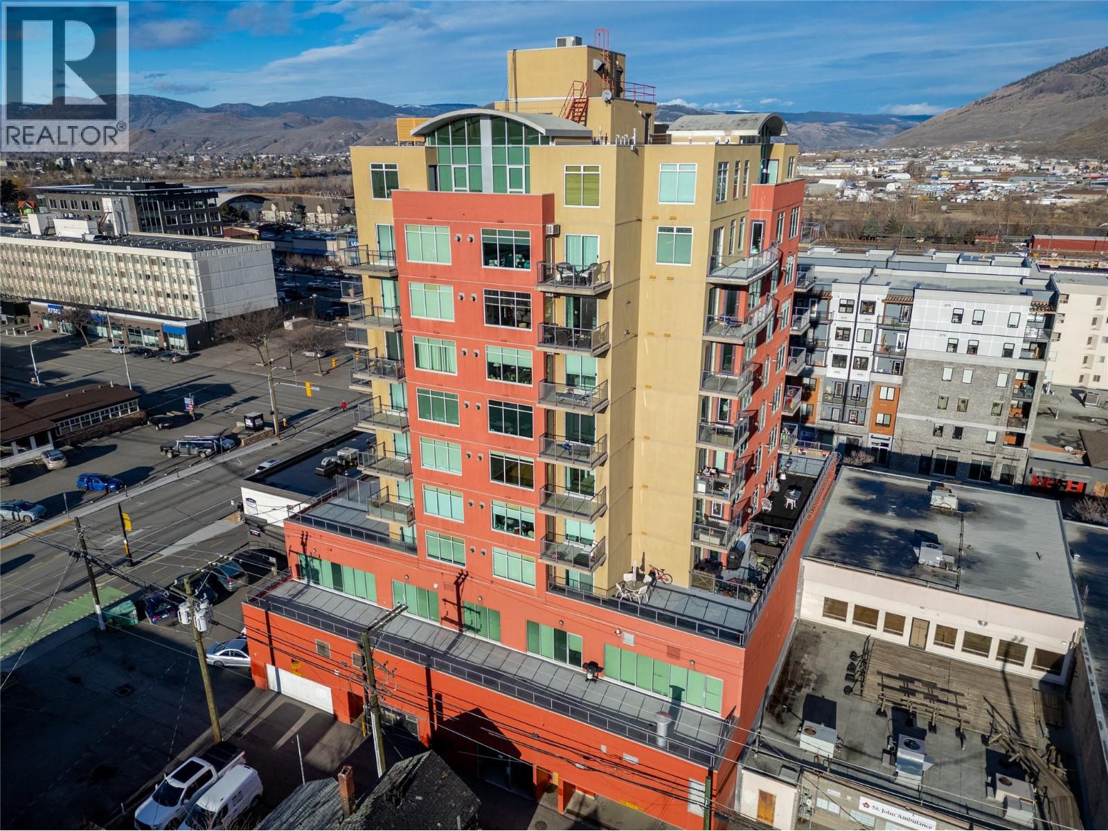 MLS® listing #29206992 for sale located at 619 Victoria Street Unit# 608