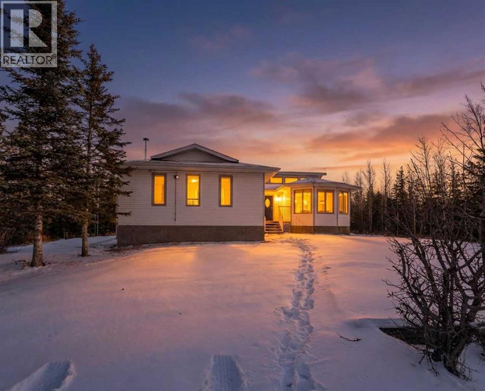 MLS® listing #29207303 for sale located at 165, 35109 Range Road 25