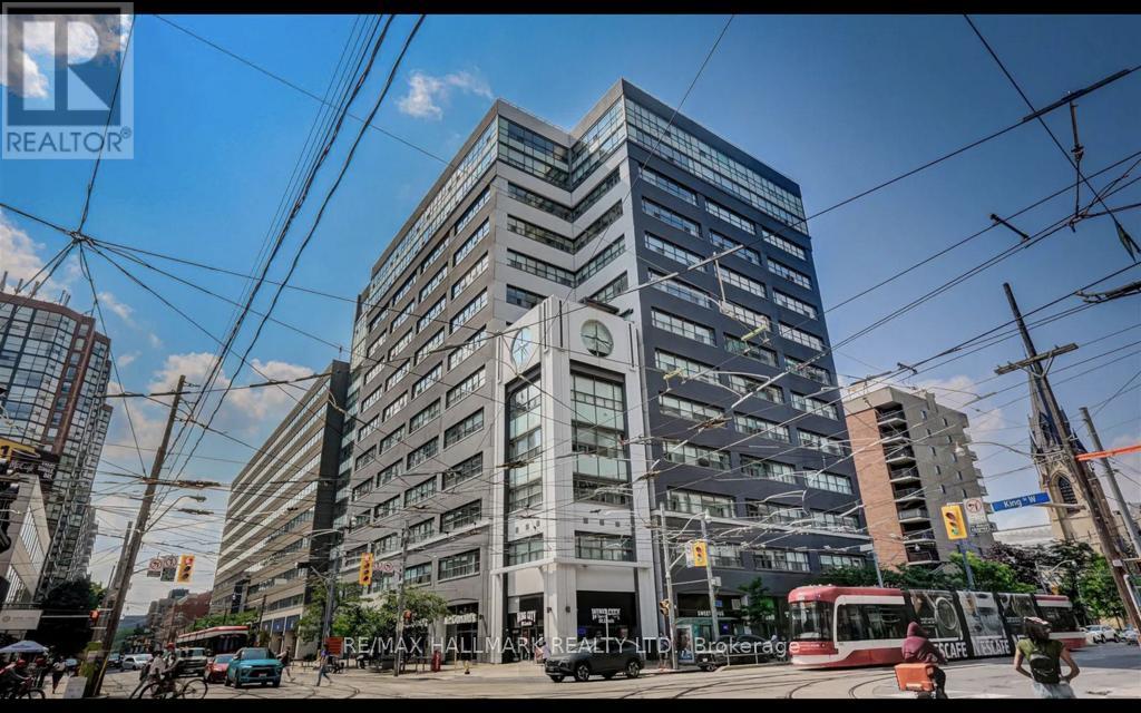 MLS® listing #29207313 for sale located at 216 - 700 KING STREET W