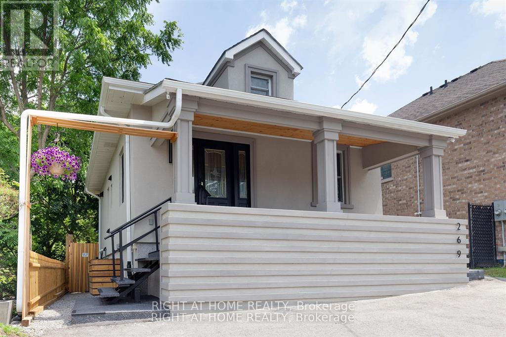 MLS® listing #29207356 for sale located at 269 PROSPECT STREET