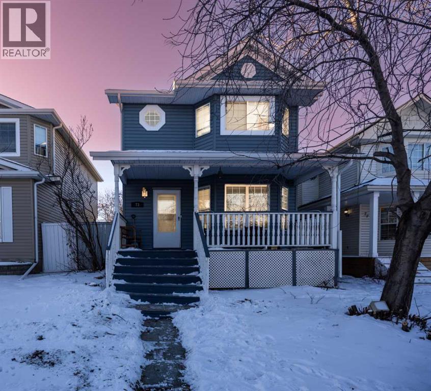 MLS® listing #29207558 for sale located at 73 Hidden Spring Green NW