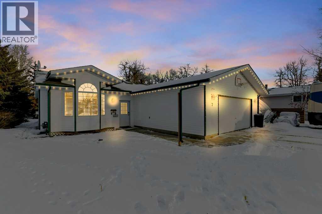 MLS® listing #29207600 for sale located at 25, 41124 Range Road 282