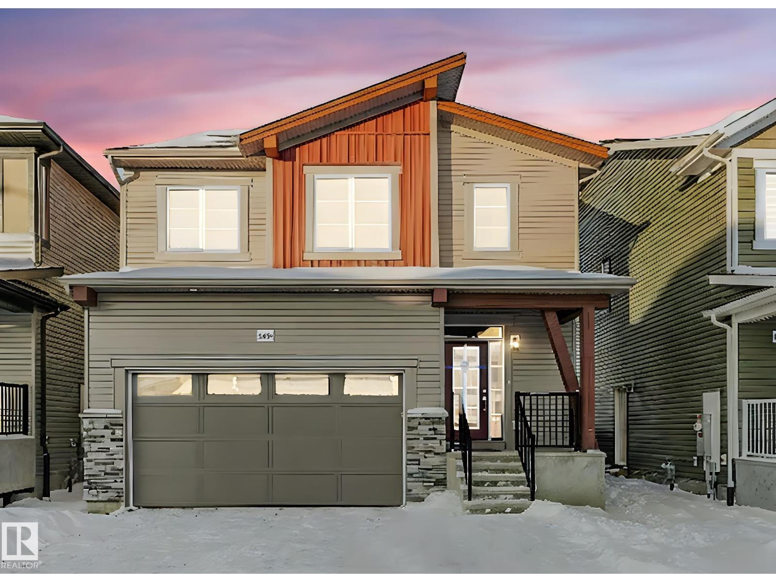 MLS® listing #29207680 for sale located at 20506 16A AV NW