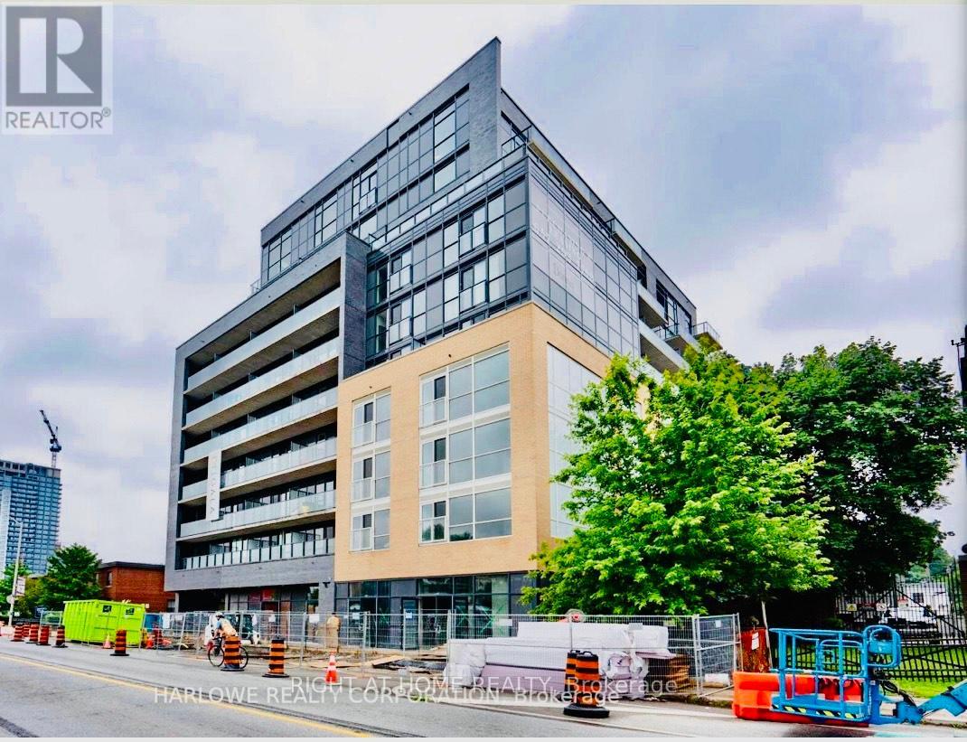 MLS® listing #29207686 for sale located at 701 - 2369 DANFORTH AVENUE