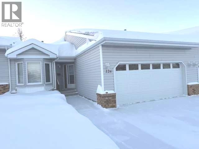 MLS® listing #29207756 for sale located at 126, 11409 96 Street